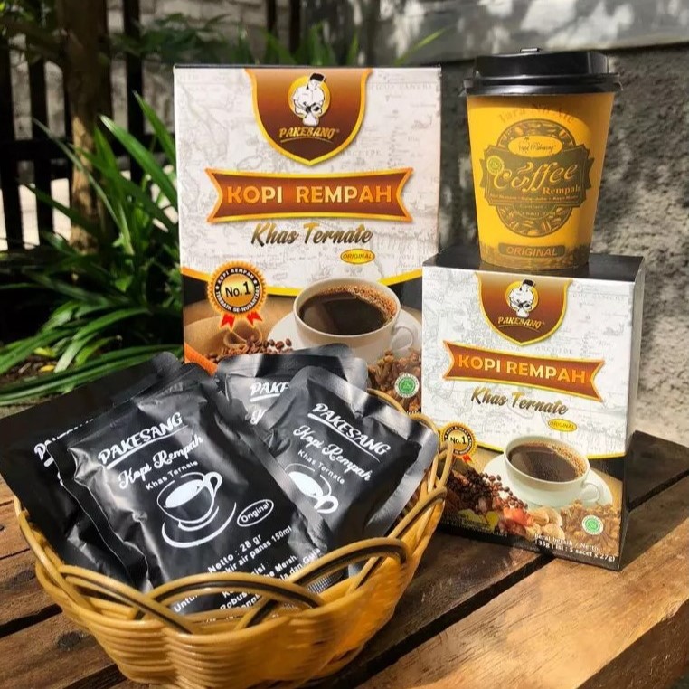 Produk KOPI REMPAH (ORIGINAL)